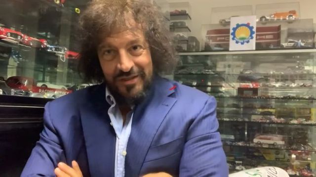 Ing Carlo Negri, leader e fondatore del Partito Motore Italia